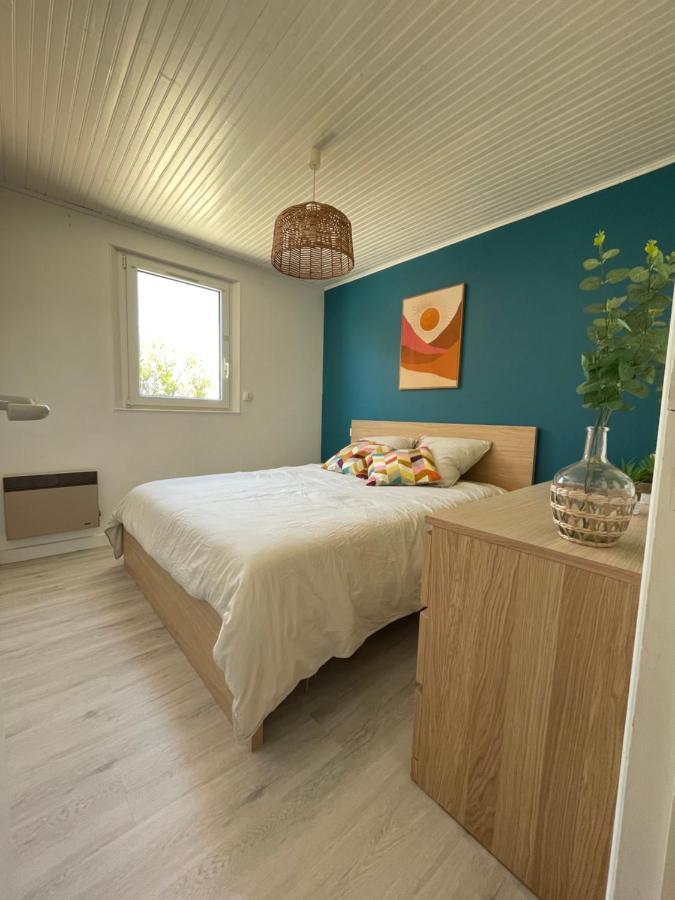 Villa Lcsm Et Studio Фронтиньян Экстерьер фото